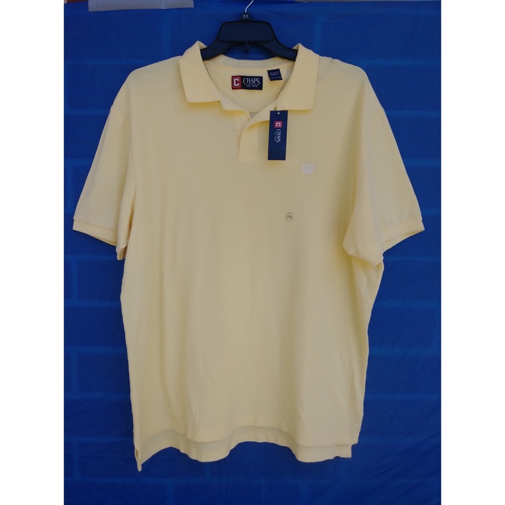 NWT Men CHAPS Top